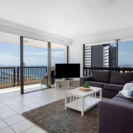 Breakfree Longbeach Resort Gold Coast Exterior foto