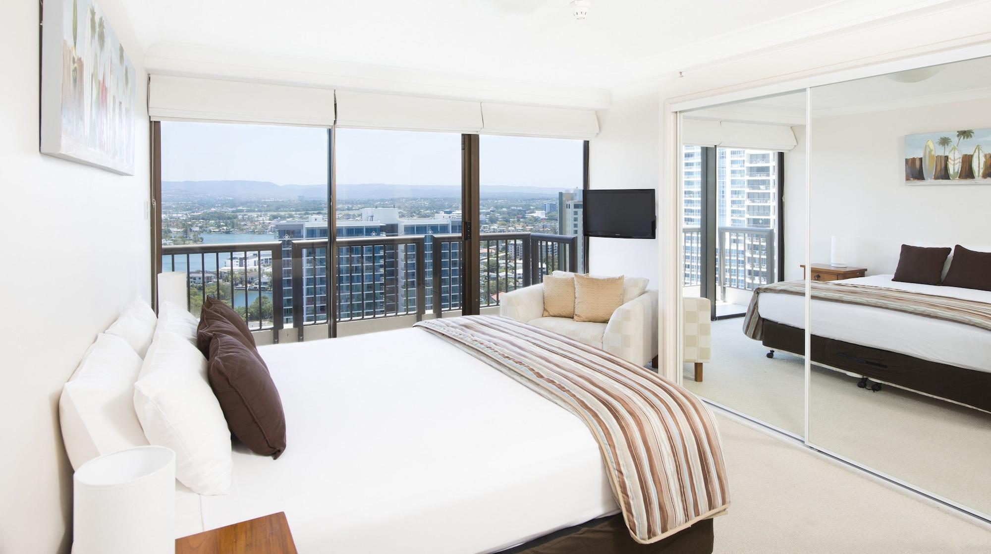 Breakfree Longbeach Resort Gold Coast Exterior foto