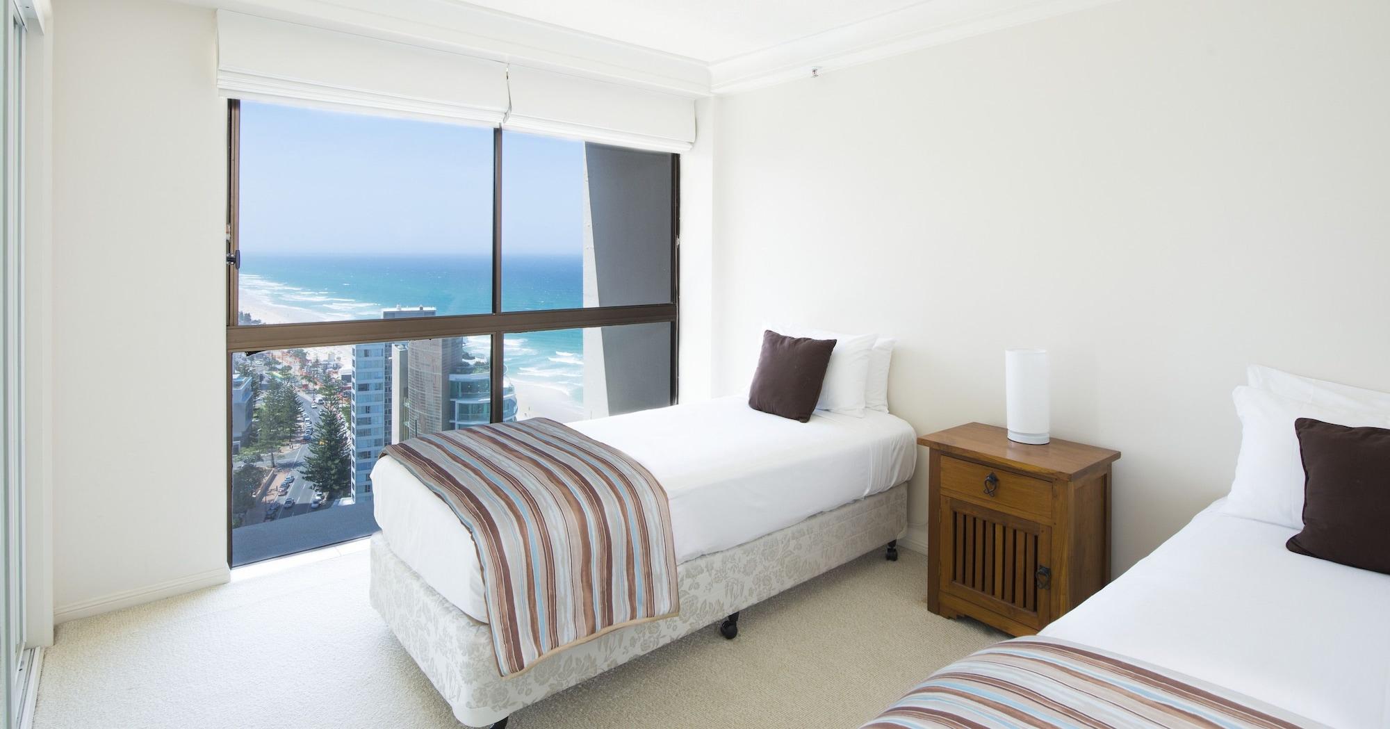 Breakfree Longbeach Resort Gold Coast Exterior foto