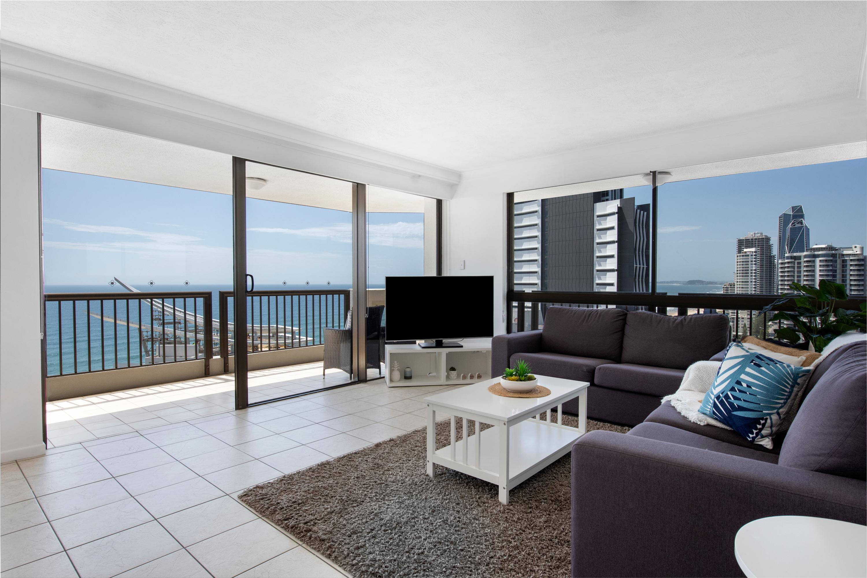 Breakfree Longbeach Resort Gold Coast Exterior foto