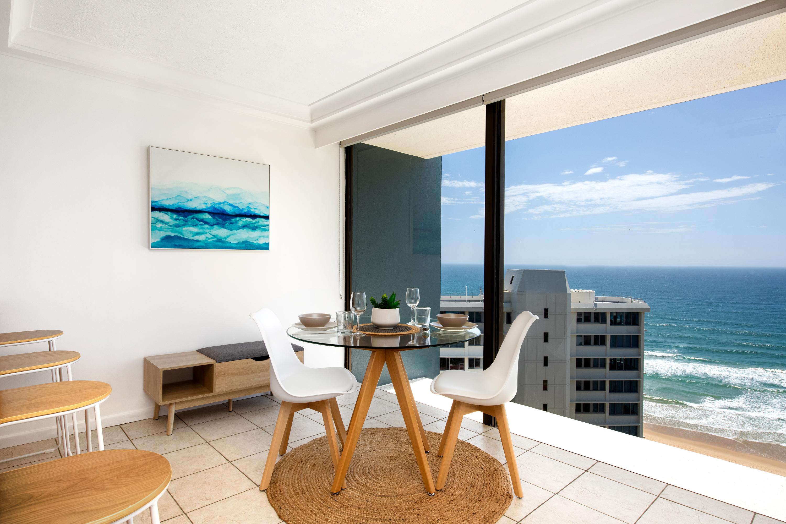 Breakfree Longbeach Resort Gold Coast Exterior foto