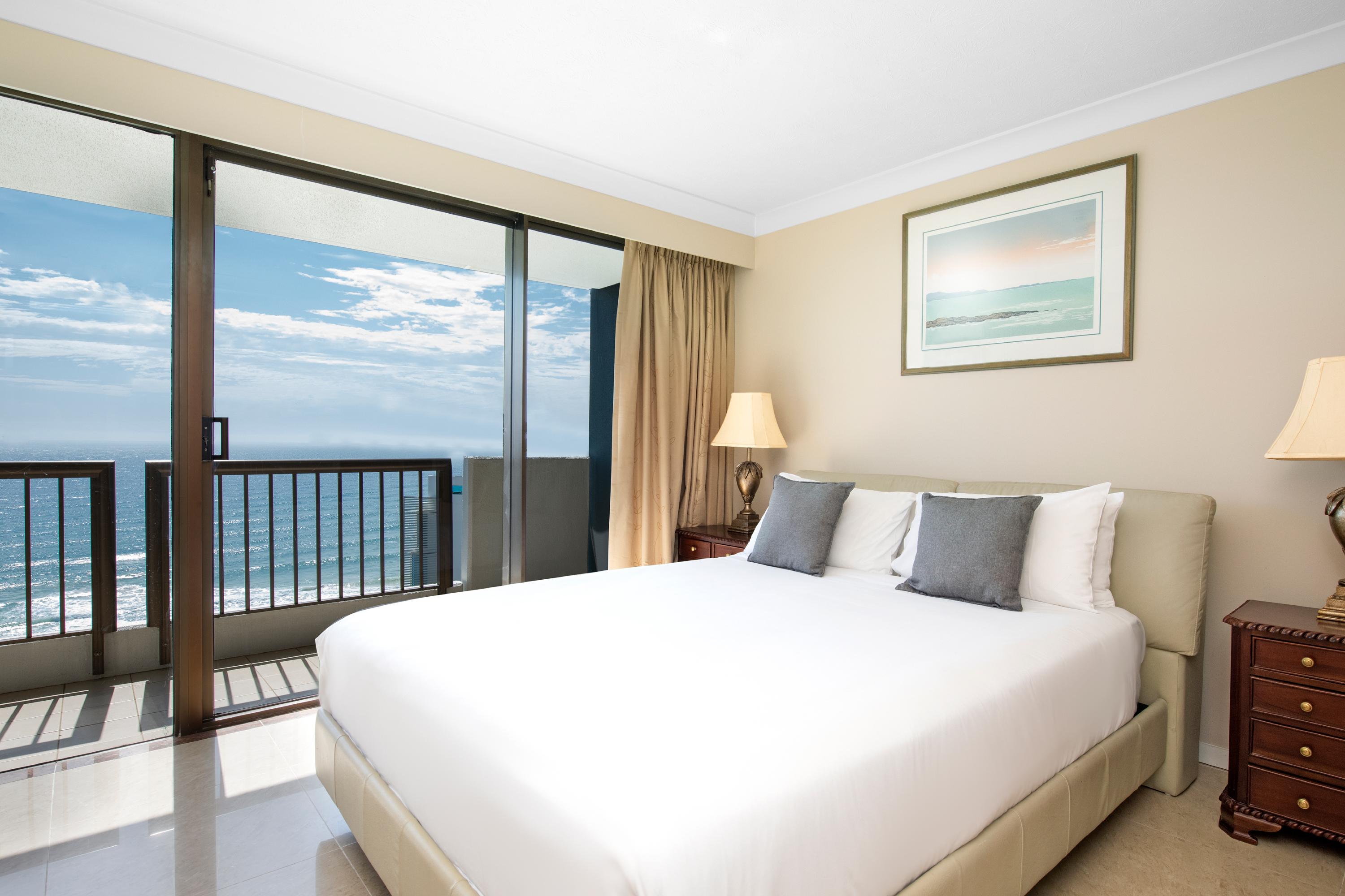 Breakfree Longbeach Resort Gold Coast Exterior foto