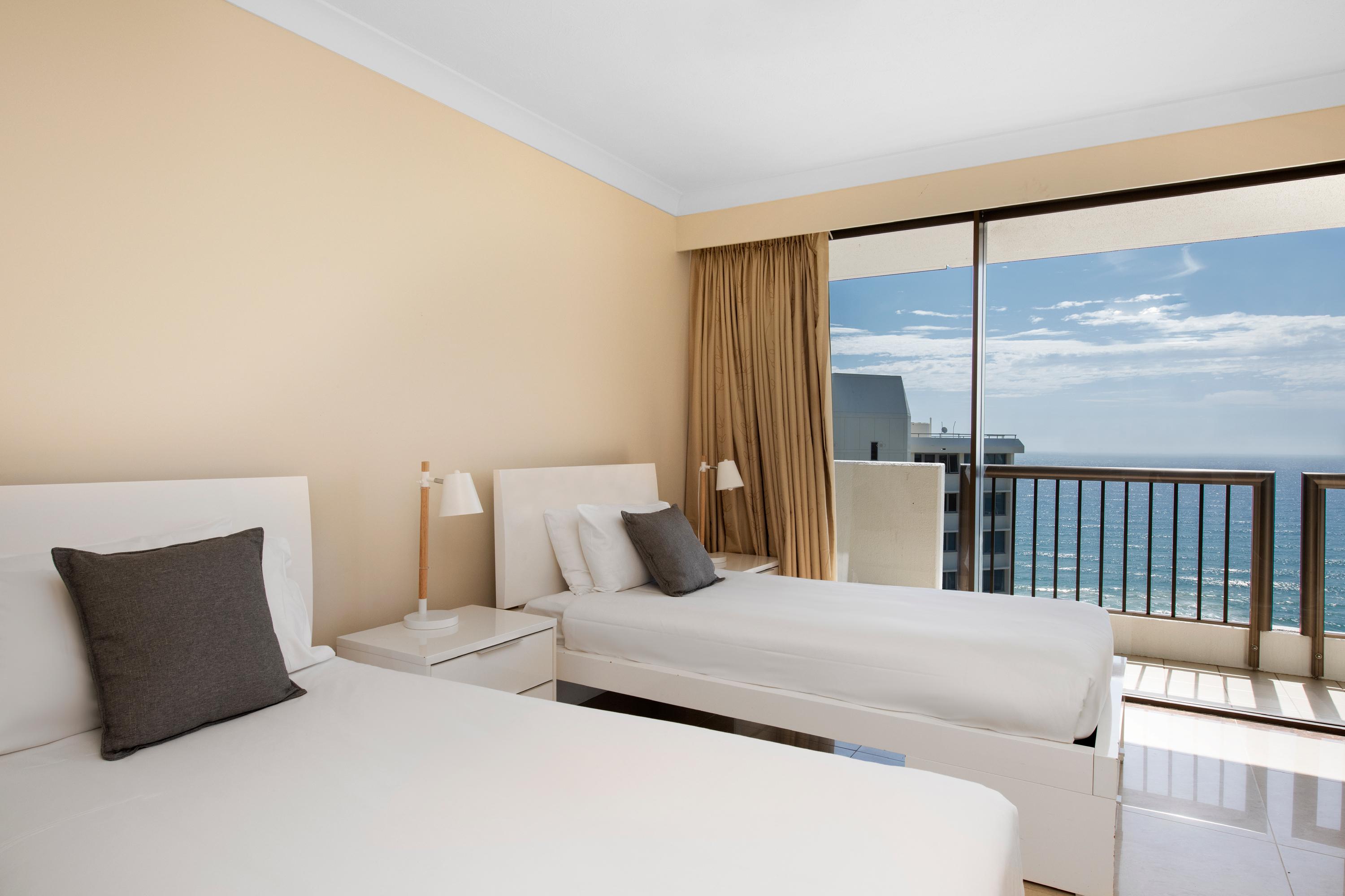 Breakfree Longbeach Resort Gold Coast Exterior foto
