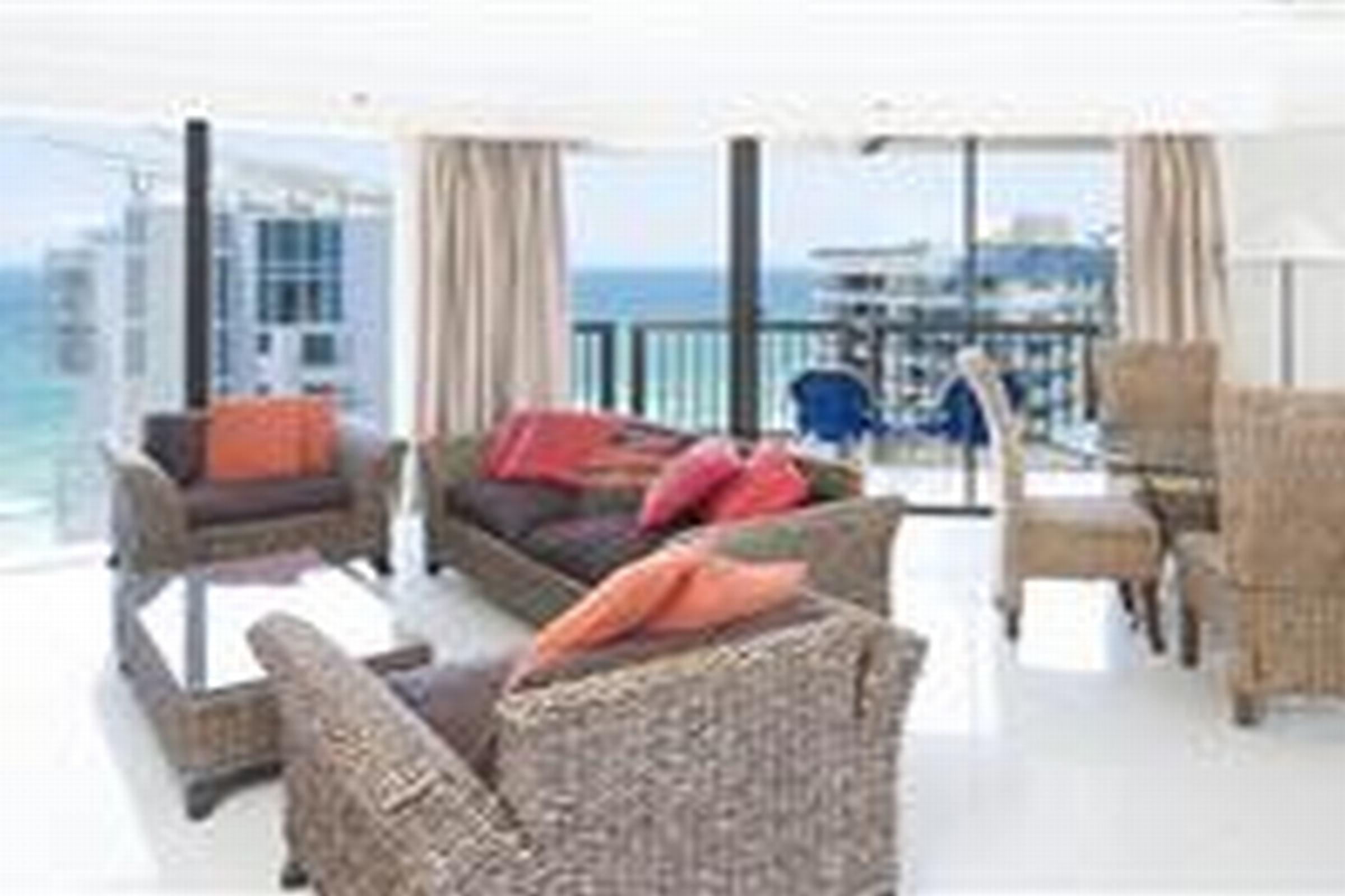 Breakfree Longbeach Resort Gold Coast Exterior foto