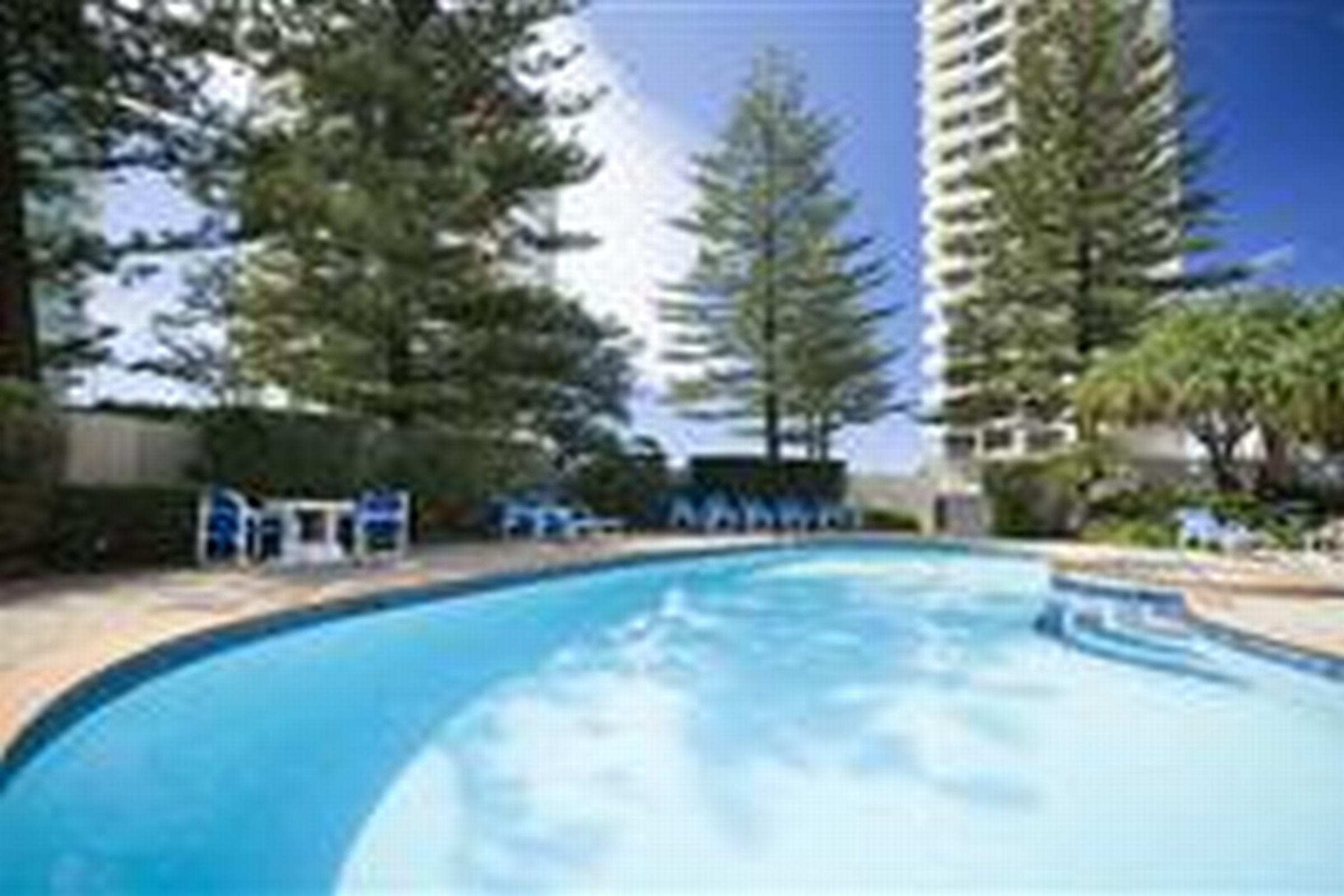 Breakfree Longbeach Resort Gold Coast Exterior foto