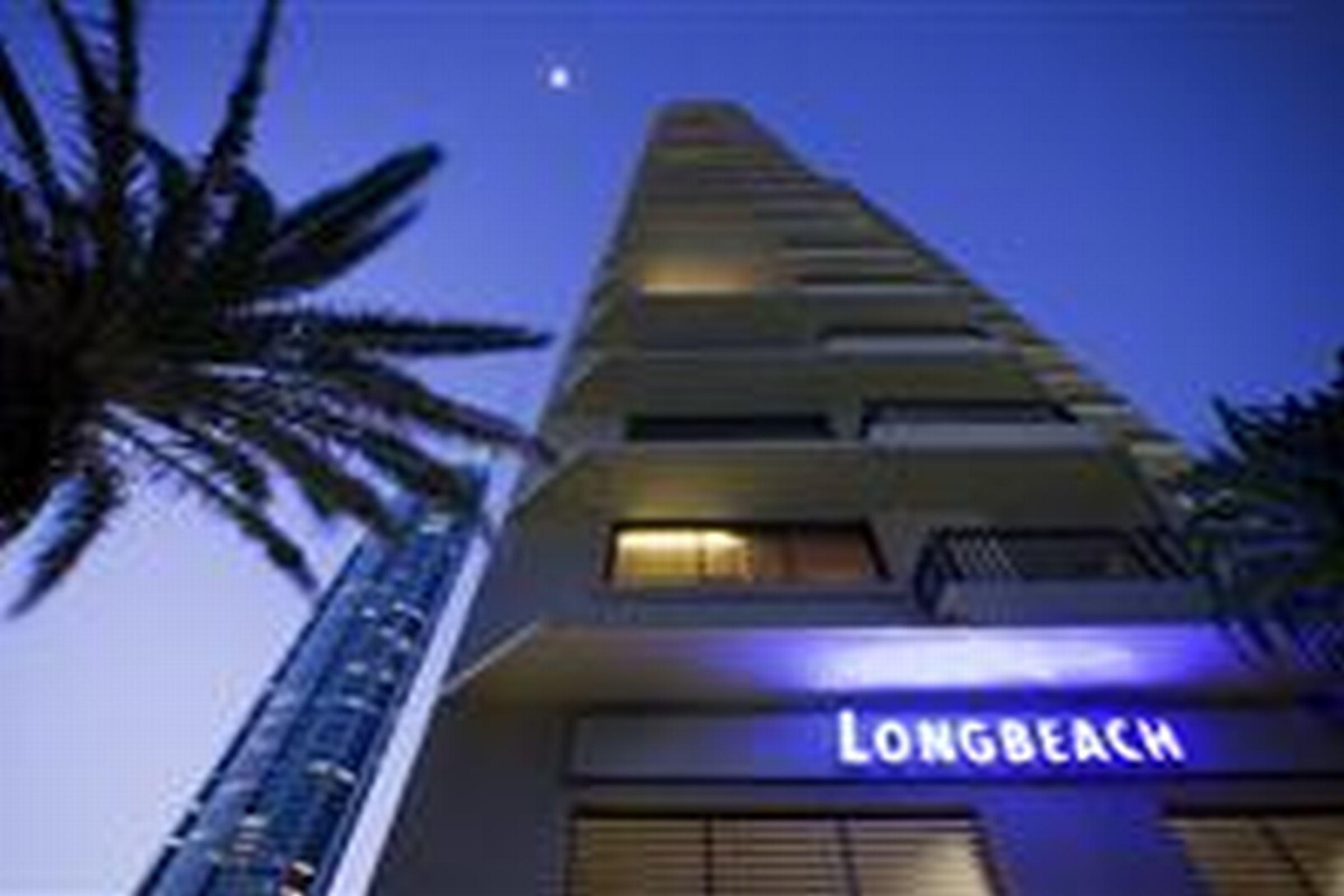 Breakfree Longbeach Resort Gold Coast Exterior foto