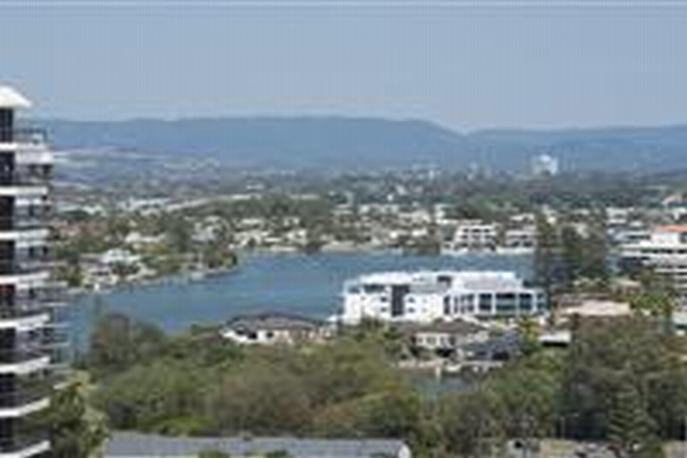 Breakfree Longbeach Resort Gold Coast Exterior foto
