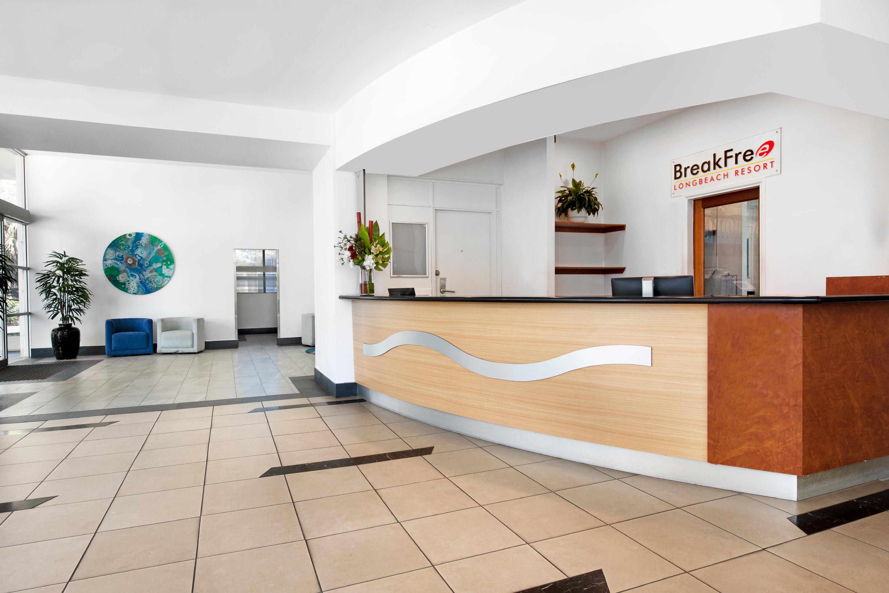 Breakfree Longbeach Resort Gold Coast Exterior foto
