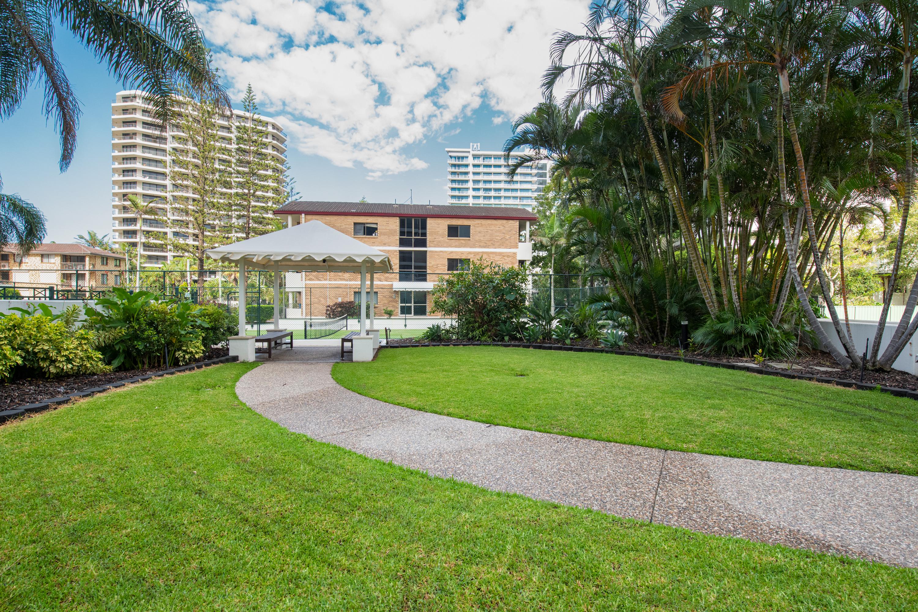 Breakfree Longbeach Resort Gold Coast Exterior foto