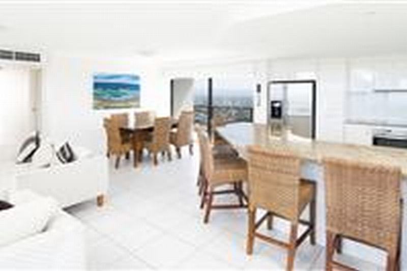 Breakfree Longbeach Resort Gold Coast Exterior foto
