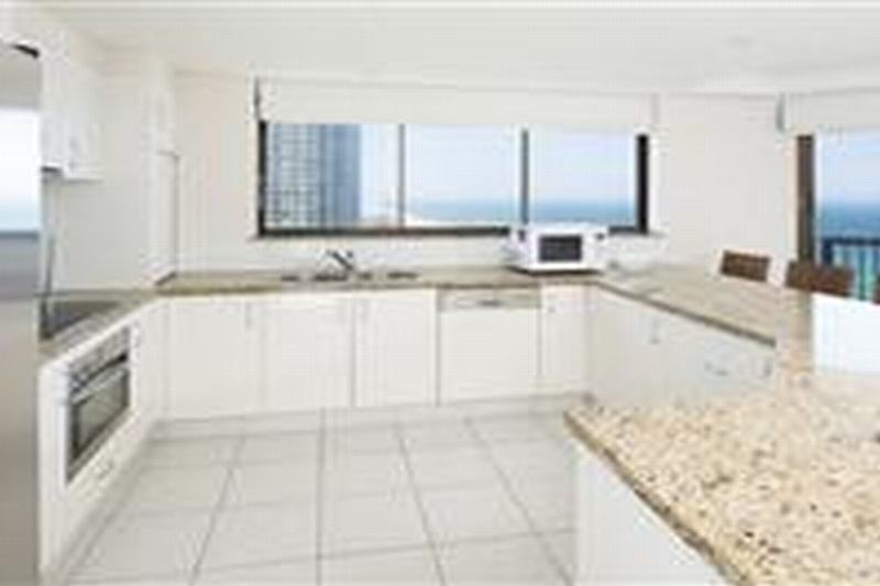 Breakfree Longbeach Resort Gold Coast Exterior foto