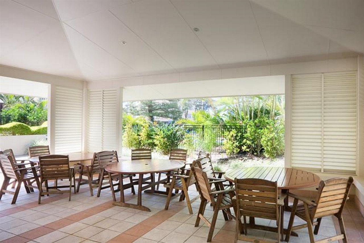 Breakfree Longbeach Resort Gold Coast Exterior foto