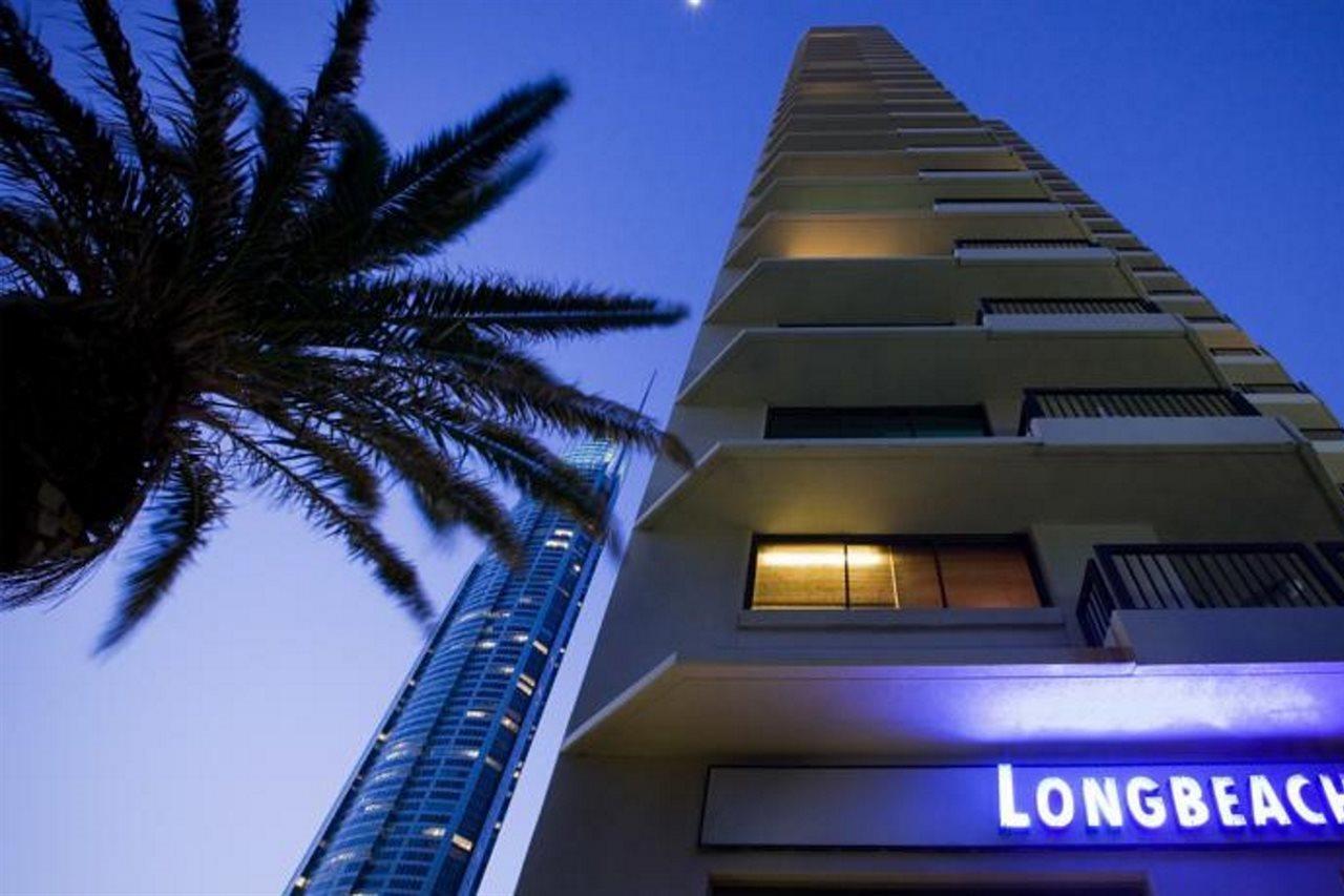Breakfree Longbeach Resort Gold Coast Exterior foto