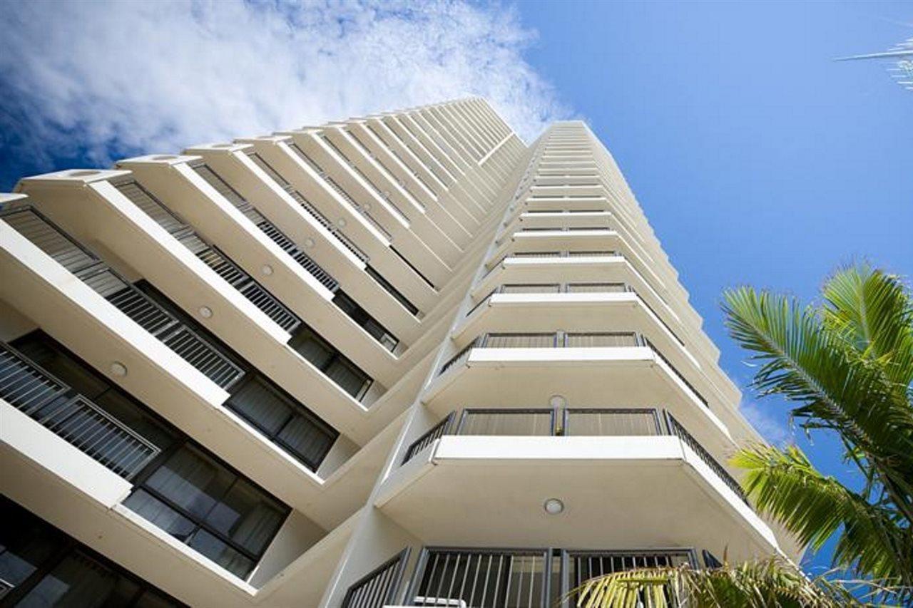 Breakfree Longbeach Resort Gold Coast Exterior foto